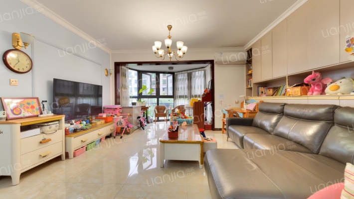 交大智能三期二手房实景图