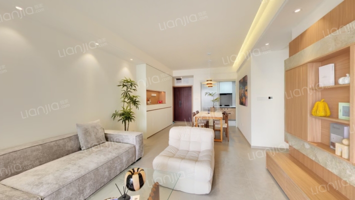 协信柠檬郡二手房实景图