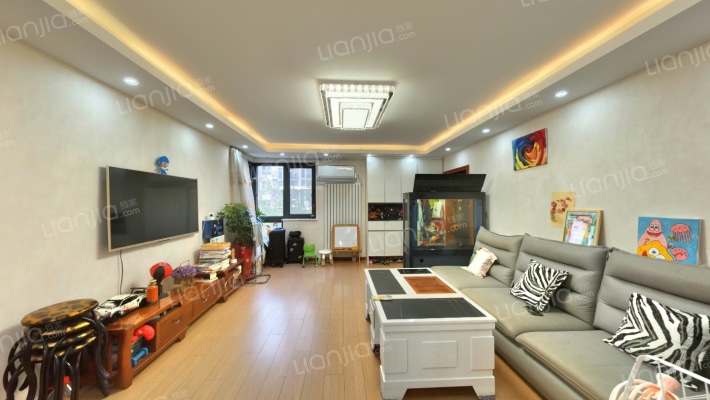 硅谷先锋建材城东一里二手房实景图