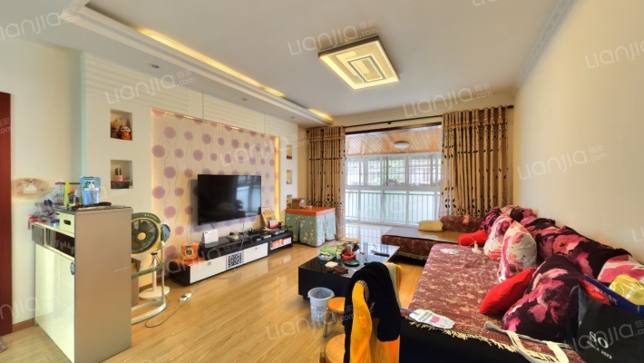 上游槐苑二手房实景图