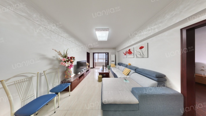 华茂商厦二手房实景图