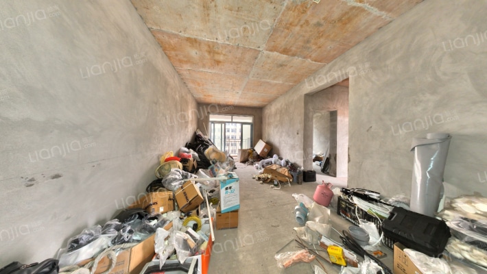 典雅花溪半岛一期高层二手房实景图