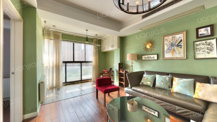 福星惠誉国际城3期二手房实景图