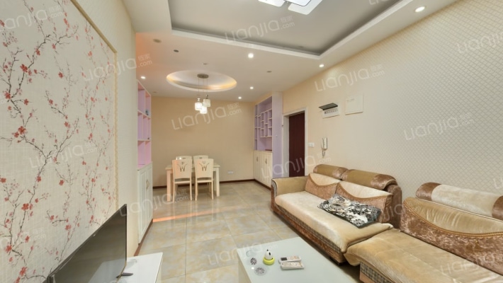 中国铁建玖城壹号二手房实景图