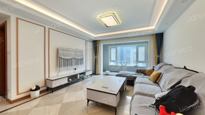 金科阳光美镇B区二手房实景图