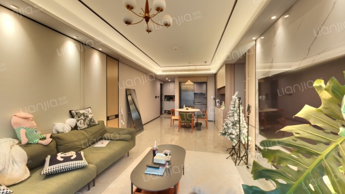 奥园和悦府二手房实景图