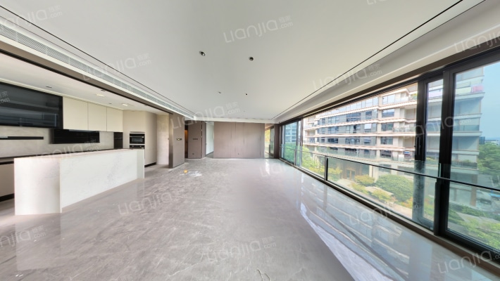 龙湖北岛二手房实景图