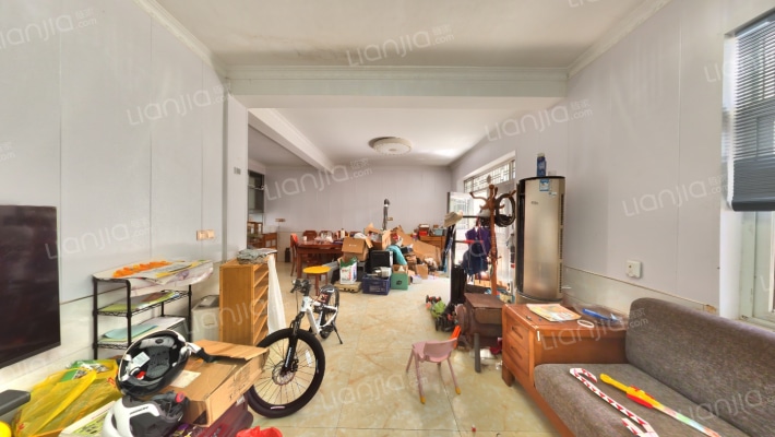 周公宅村二手房实景图