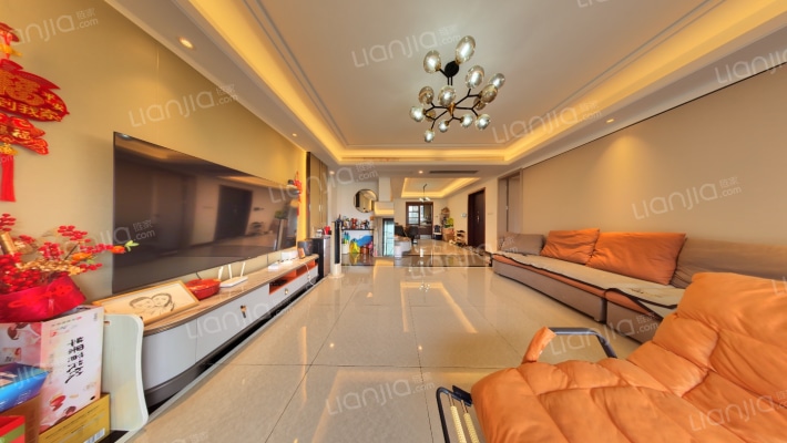 绿地新里城三期二手房实景图