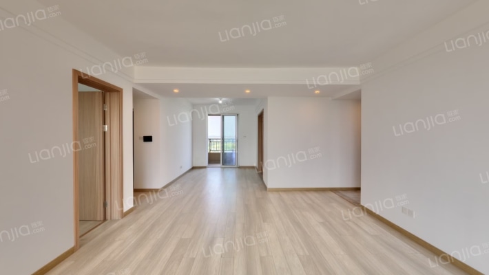 联投汉口郡四期御湖二手房实景图