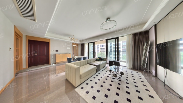 金科博翠府二手房实景图