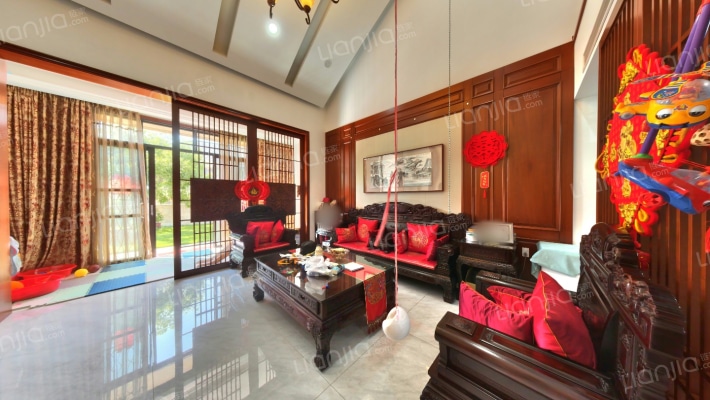 阳明谷二手房实景图