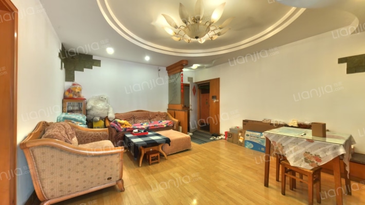 当代花园东方巴黎苑二手房实景图