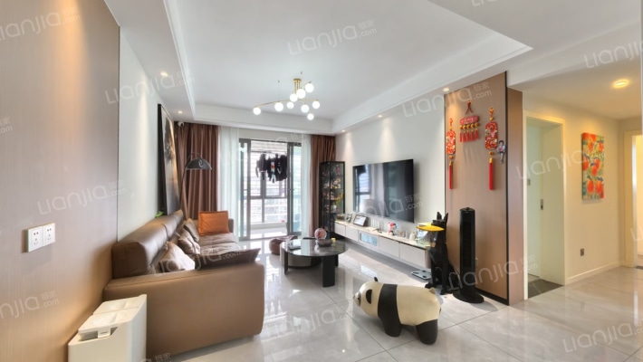 融汇温泉城未来里二手房实景图