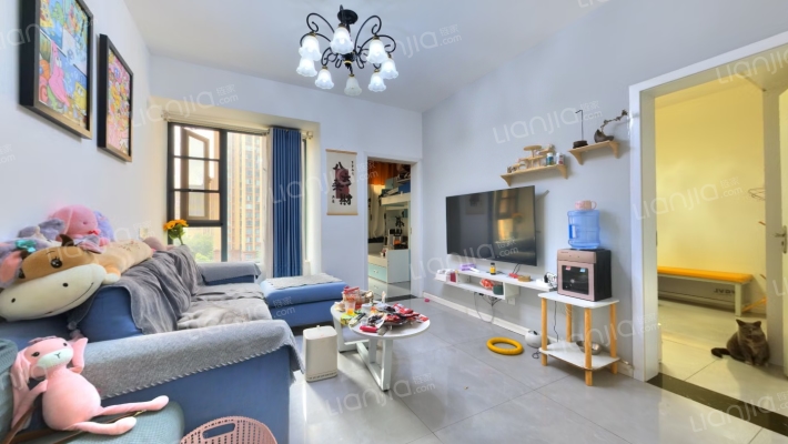 中铁骑士府邸二手房实景图