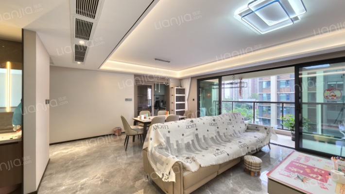 龙湖龙悦台二手房实景图