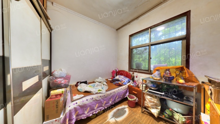 郑州油脂化工厂家属院二手房实景图