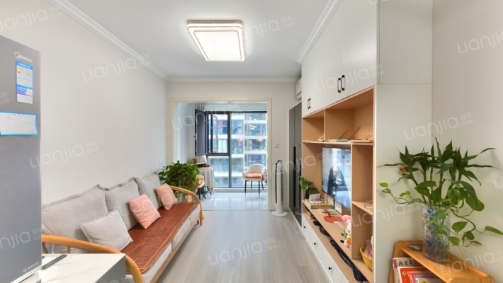 南山御峯二手房实景图