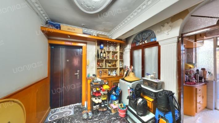 锦江南里二手房实景图