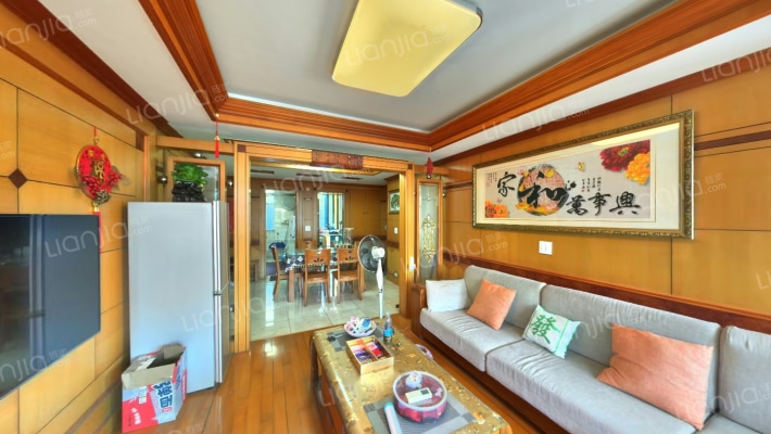 湖苑新村一区二手房实景图