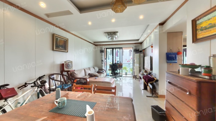 协信天骄城二手房实景图