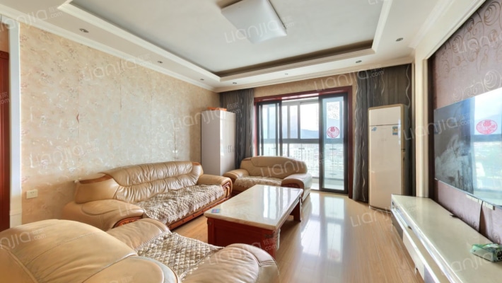 都江明珠二手房实景图