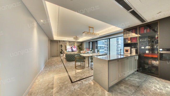 万科天荟二手房实景图