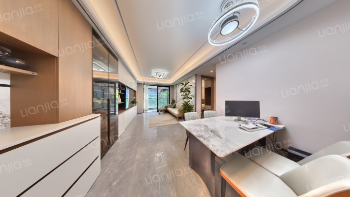 香港置地·金地·峯璟二手房实景图