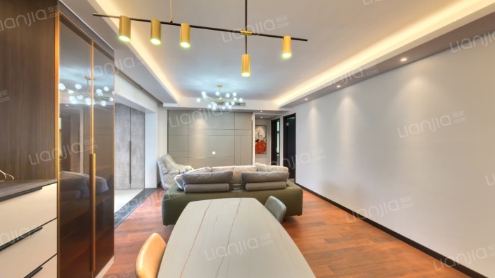 万科理想城四期未来城二手房实景图