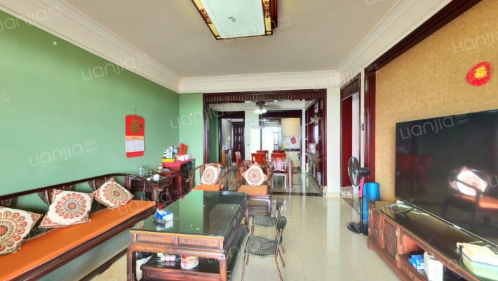 东湖洲花园B区二手房实景图