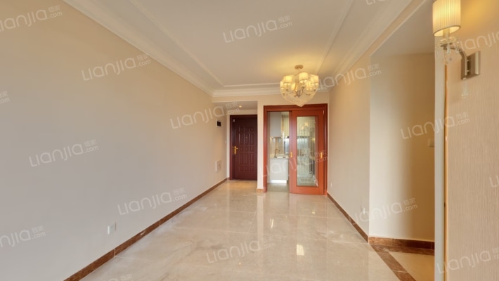 绿城蓝湾半岛二手房实景图