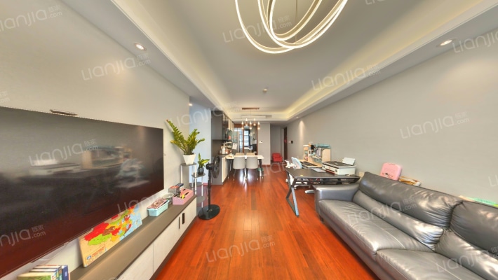 金辉蓝光辉逸云筑二手房实景图