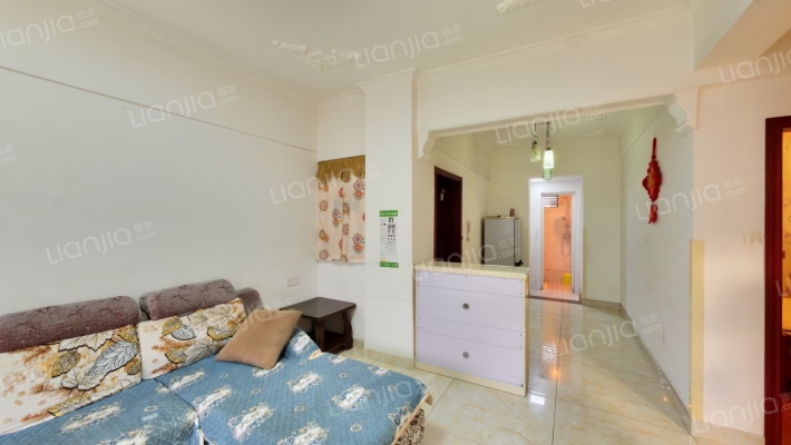 羊叉村村民安置房二手房实景图