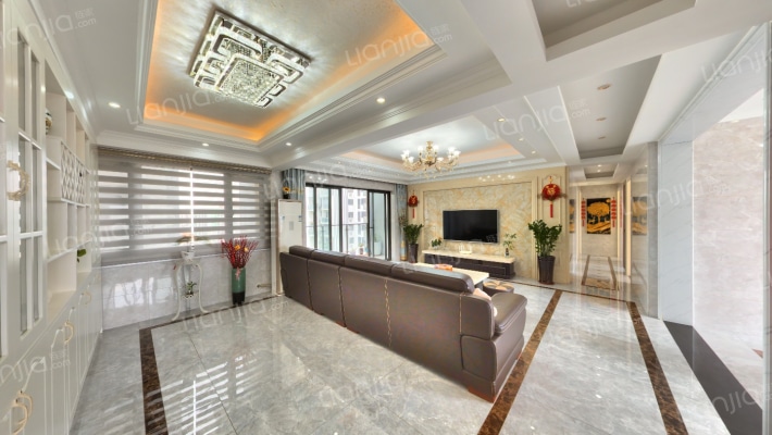 西荟城一期二手房实景图