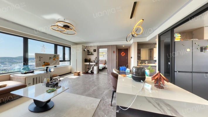 华润置地潤尚二手房实景图