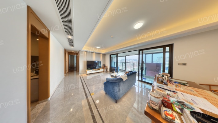 公园大道上峯二手房实景图