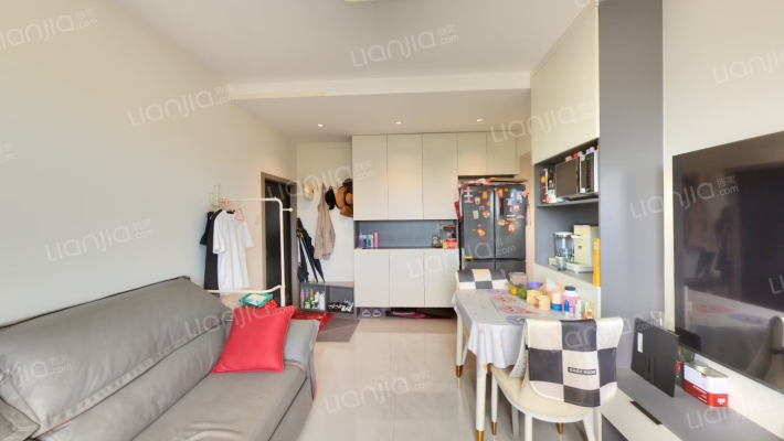 古城南里二手房实景图