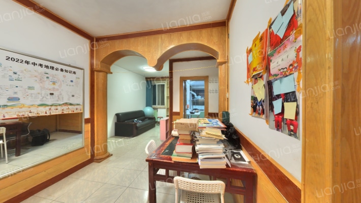 河南省教育学院家属院二手房实景图