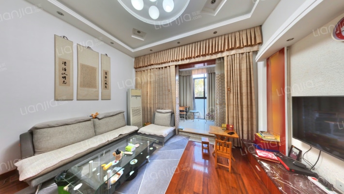 山水人家二手房实景图