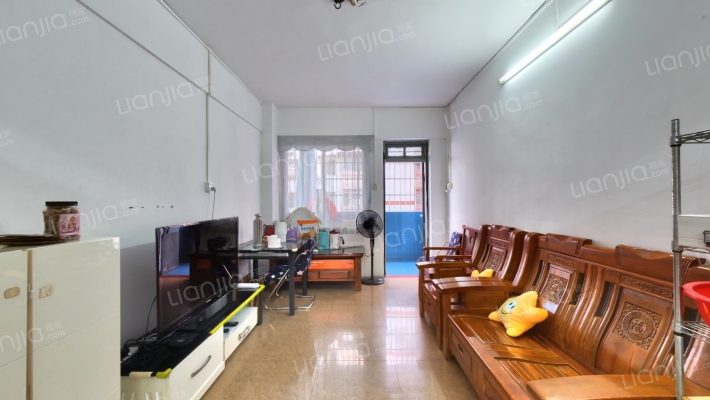 省科协新市小区二手房实景图