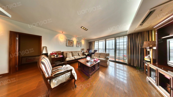 白领公寓二手房实景图