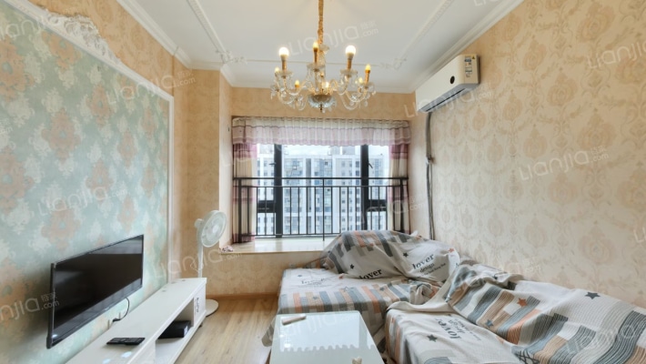 绿地之窗二手房实景图