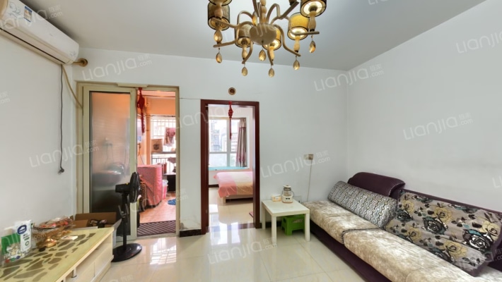 华府世家二手房实景图