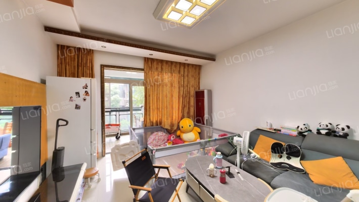 金沙愉景一期二手房实景图