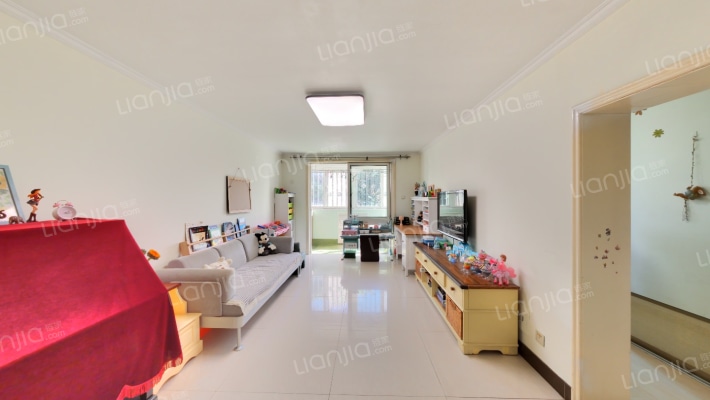 云趣园一区二手房实景图