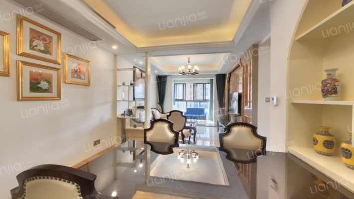 金色时代二手房实景图