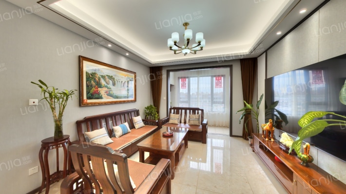 静湖壹号二手房实景图