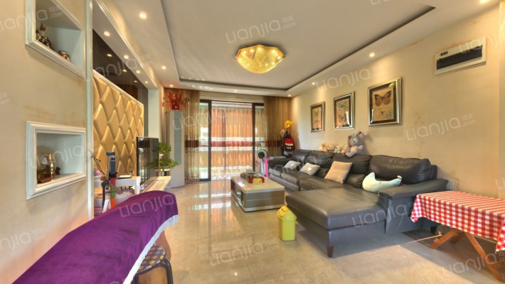 文华公寓二手房实景图