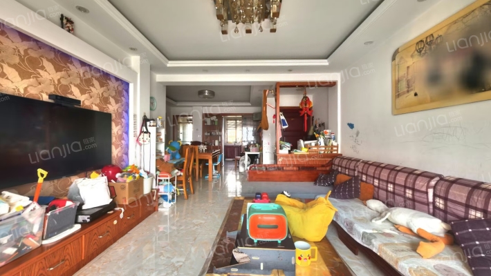 文华公寓二手房实景图