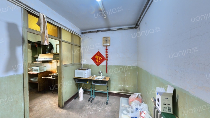 跃升里二手房实景图